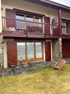Preciós apartament a Sainte-Léocadie
